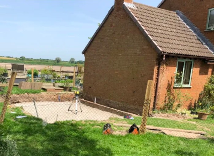 builder gloucester